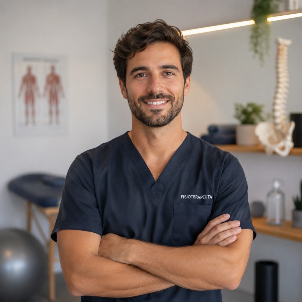 Fisioterapeuta en clínica — precios de fisioterapia en Córdoba